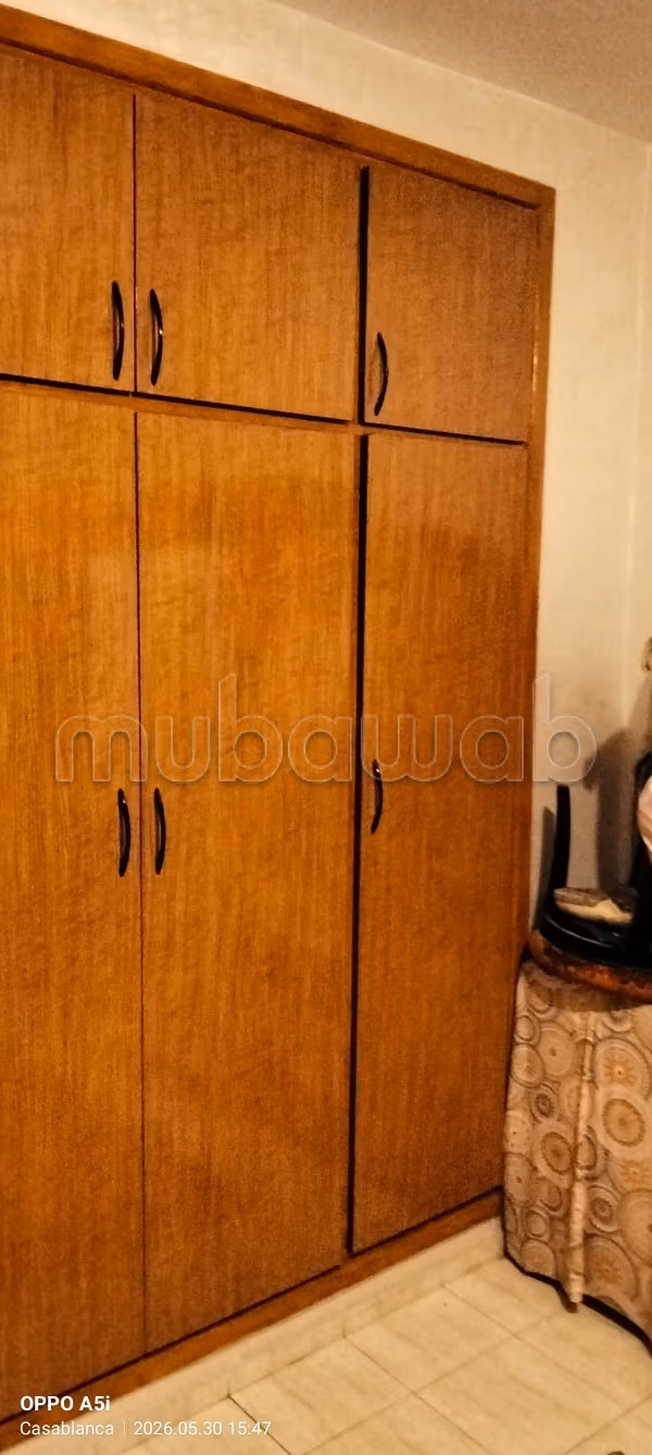 Apartamento en venta en Jawhara Sidi Moumen