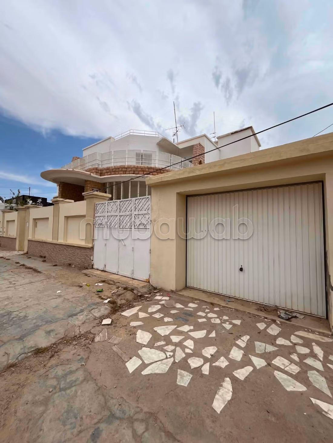 For sale villa bustan city sfax