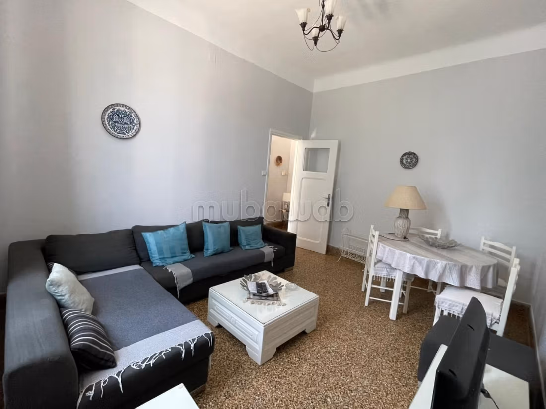 In affitto una villa arredata in S2 a La Marsa