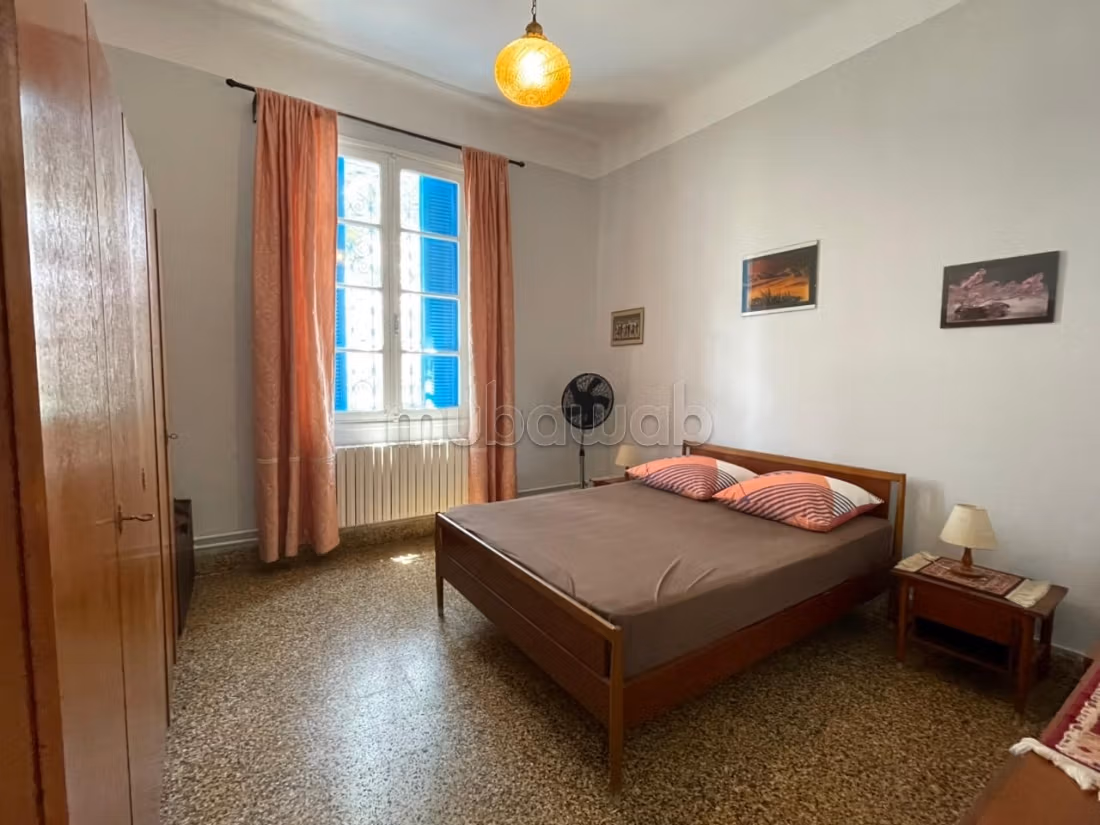 In affitto una villa arredata in S2 a La Marsa