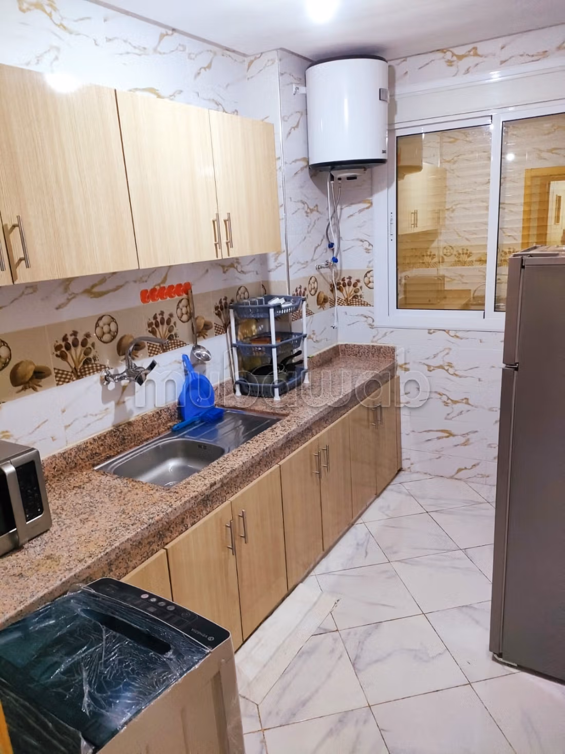 Nouvel appartement meublé à louer quotidiennement ou mensuellement