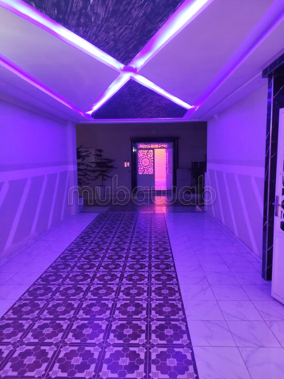 Nouvel appartement meublé à louer quotidiennement ou mensuellement