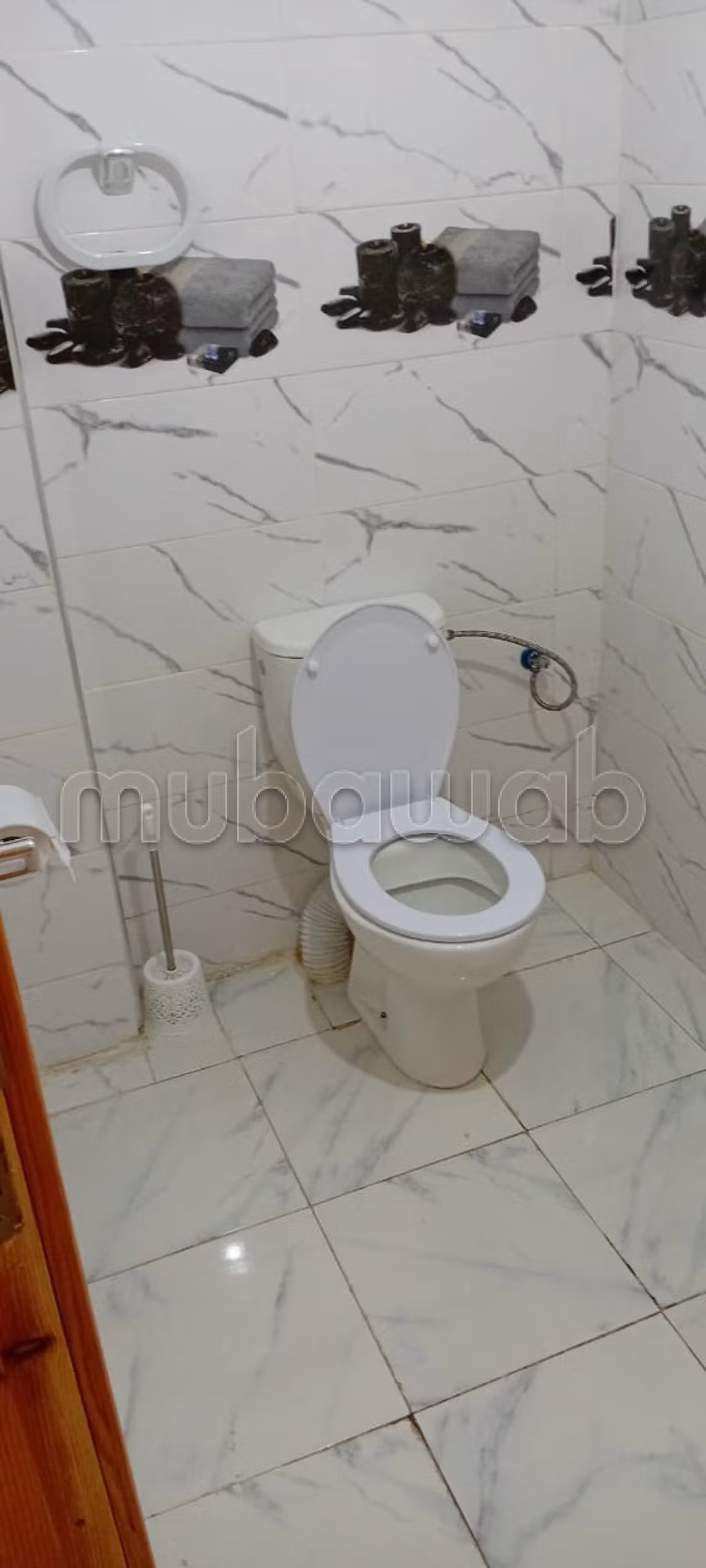Nouvel appartement meublé à louer quotidiennement ou mensuellement