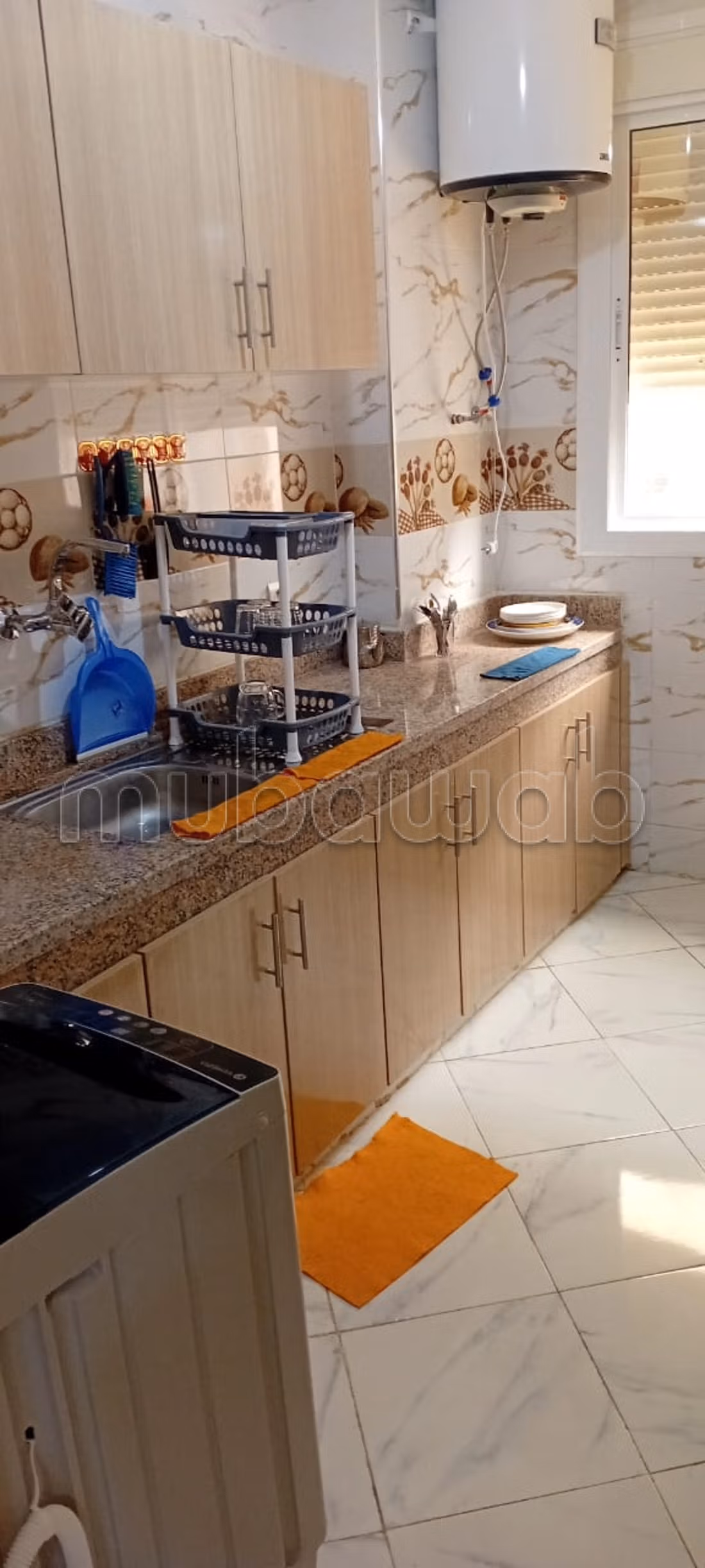 Nouvel appartement meublé à louer quotidiennement ou mensuellement