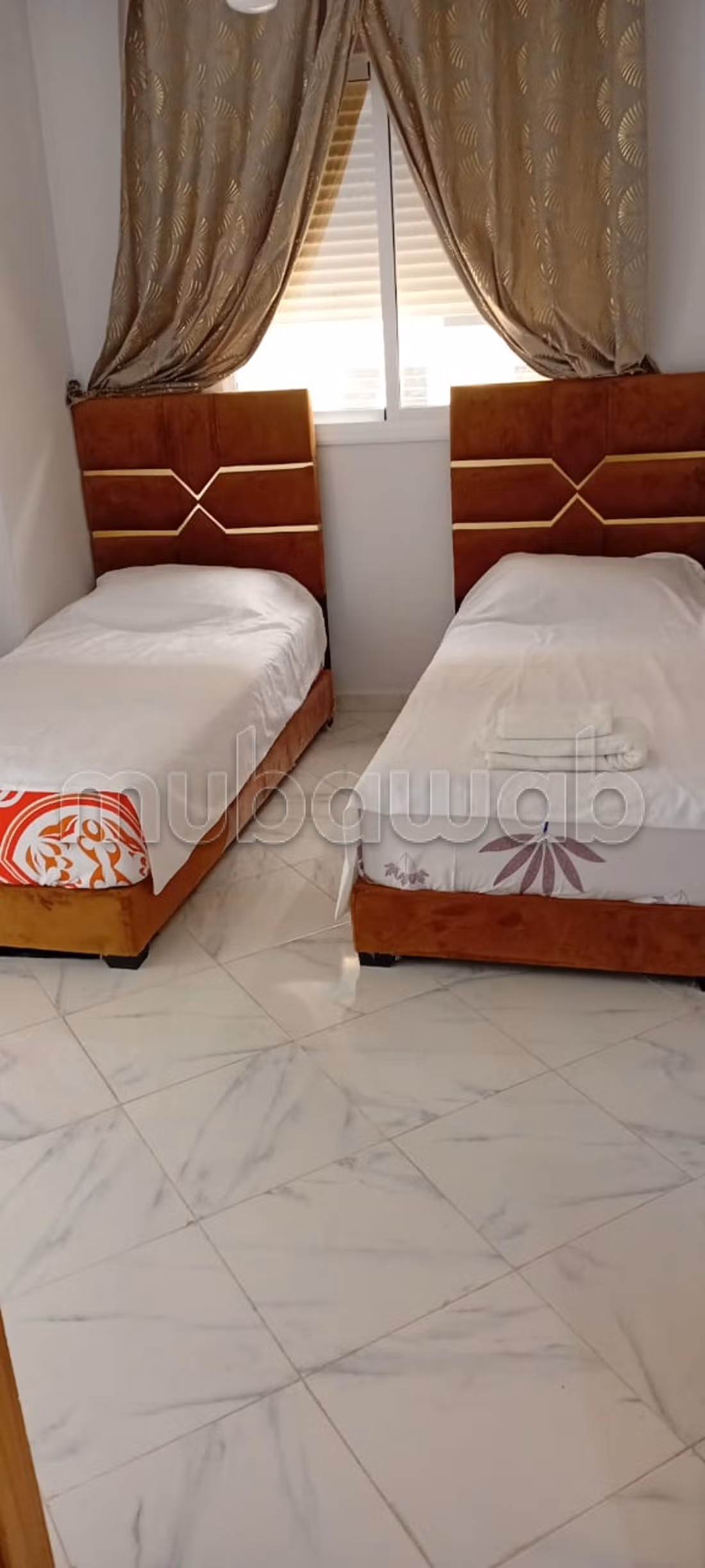 Nouvel appartement meublé à louer quotidiennement ou mensuellement