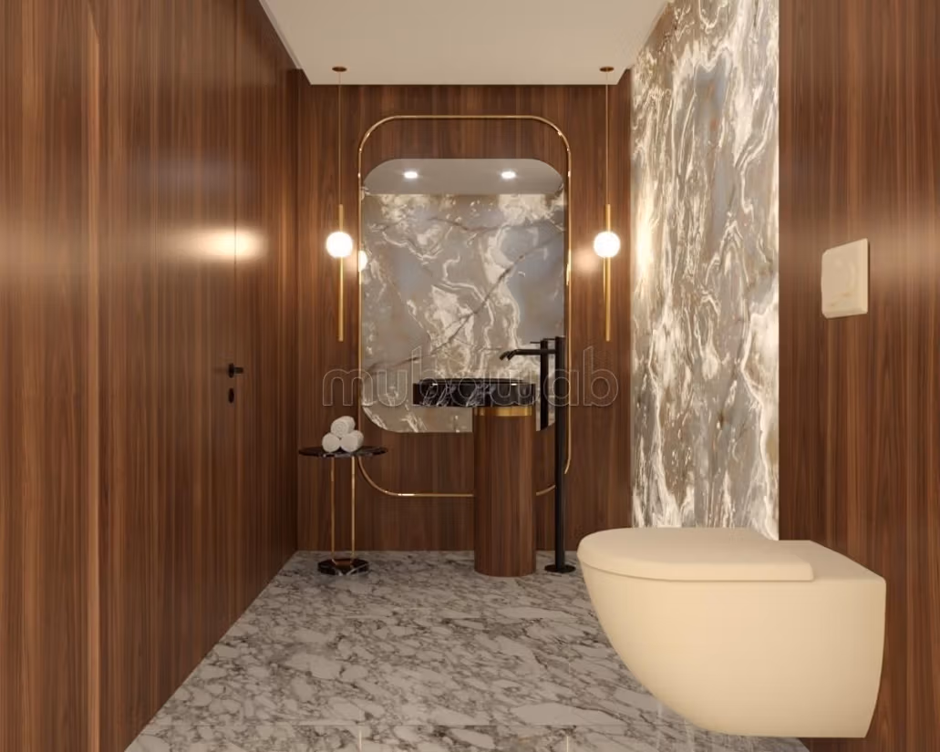 Magnifique Penthouse à Vendre – Souissi⁣