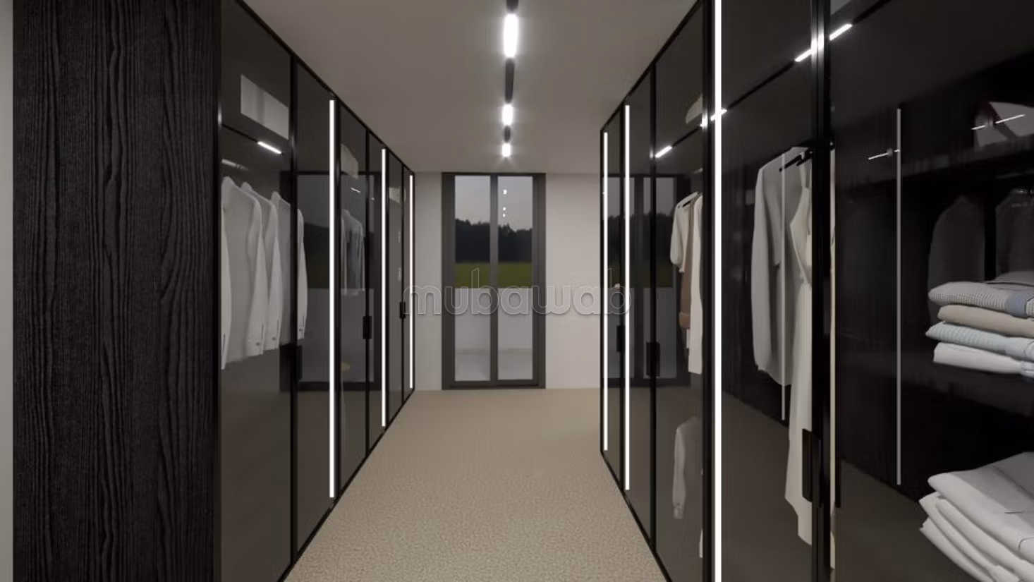 Magnifique Penthouse à Vendre – Souissi⁣