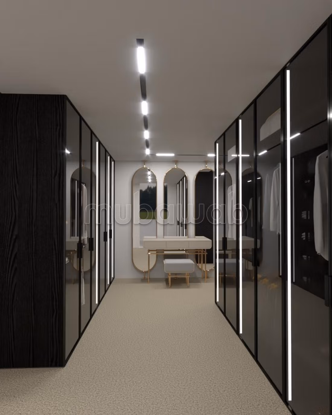 Magnifique Penthouse à Vendre – Souissi⁣
