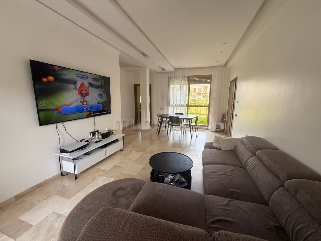 À VENDRE – 3 chambres rez de jardin à Prestigia Marrakech — 5