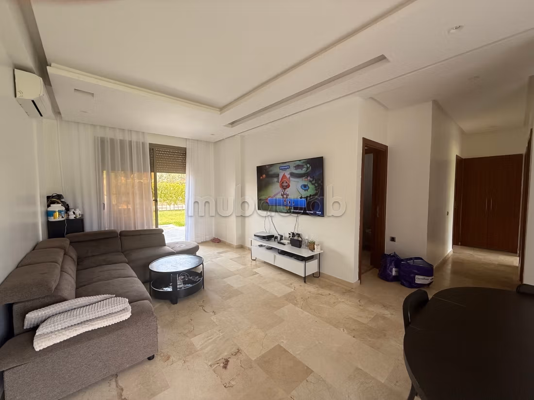 À VENDRE – 3 chambres rez de jardin à Prestigia Marrakech — 6