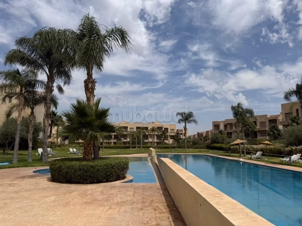 FOR SALE – 3 bedroom ground floor in Prestigia Marrakech