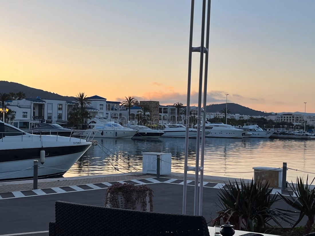 Appartamento Marina Smir in affitto