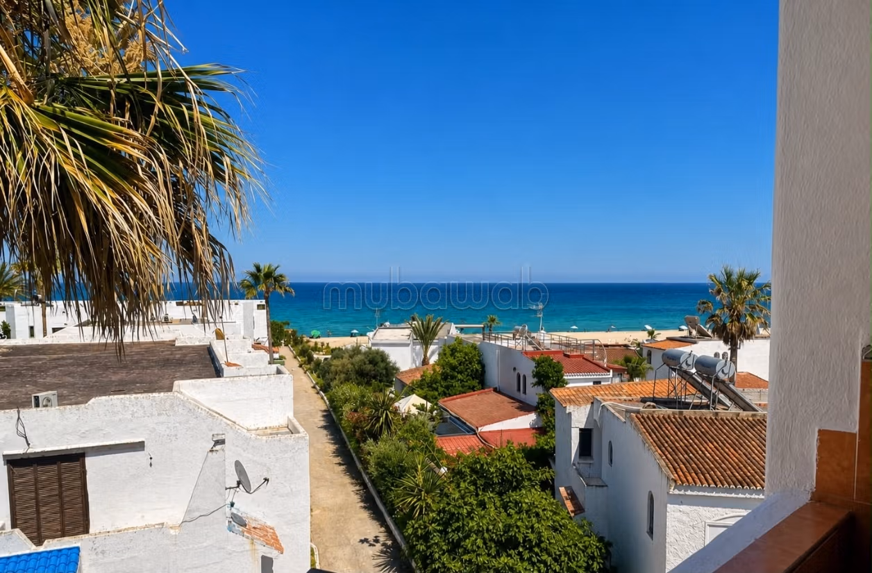 Bahia Smir familiewoningen te huur