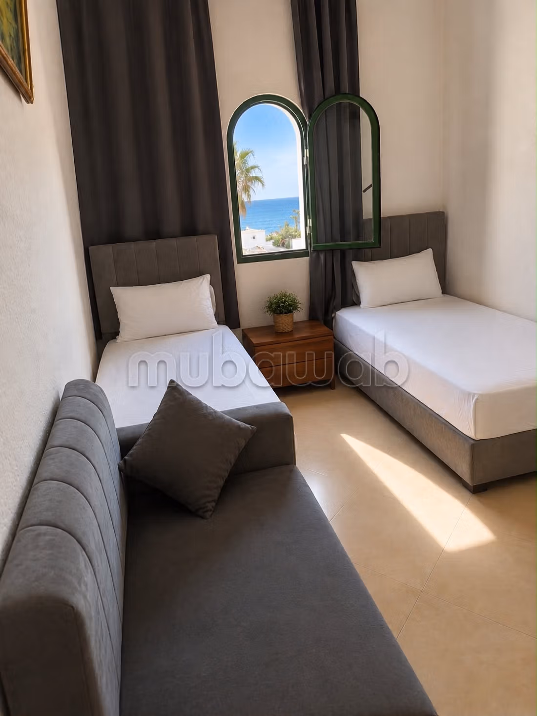 Bahia Smir familiewoningen te huur