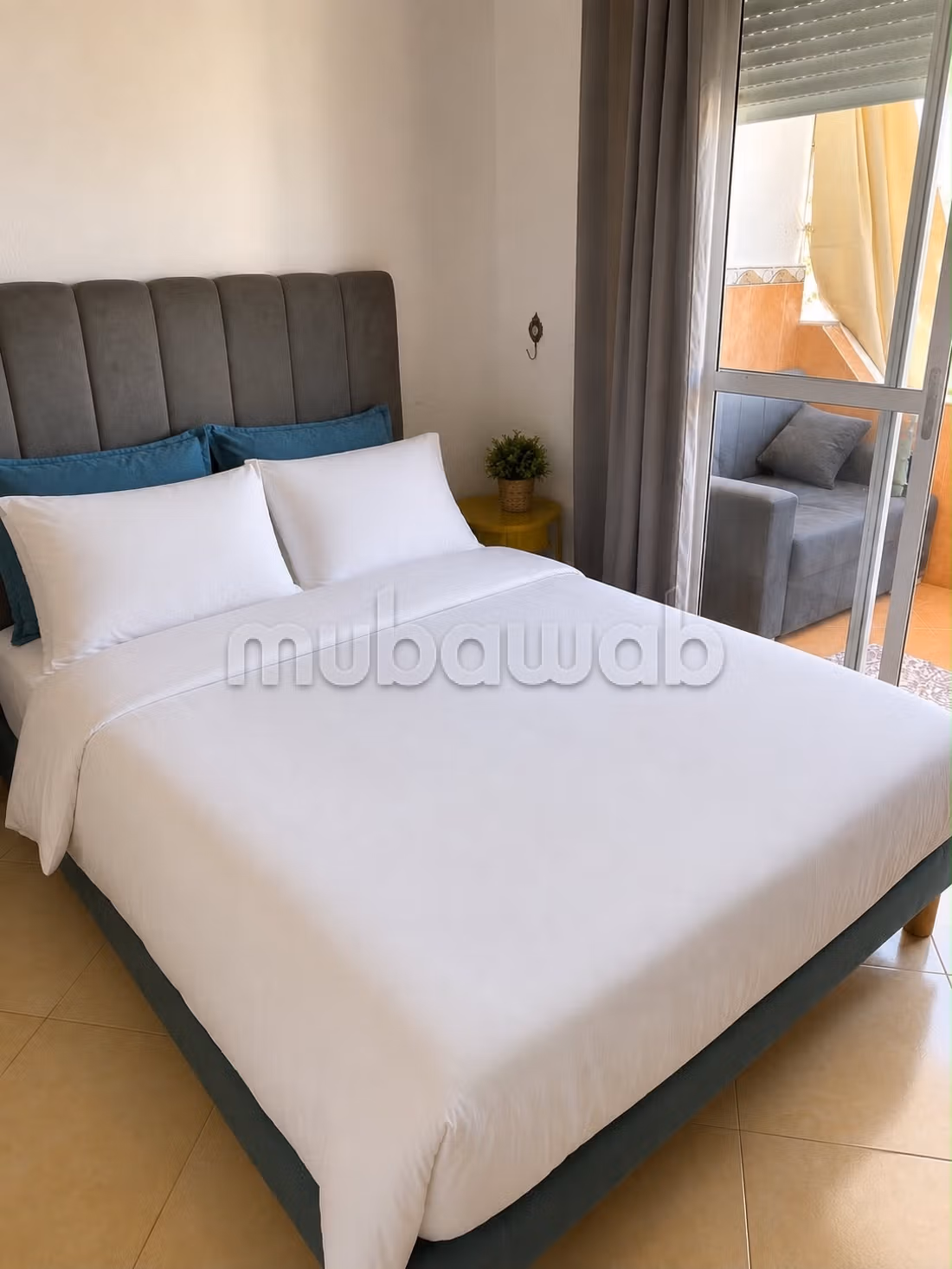 Bahia Smir familiewoningen te huur