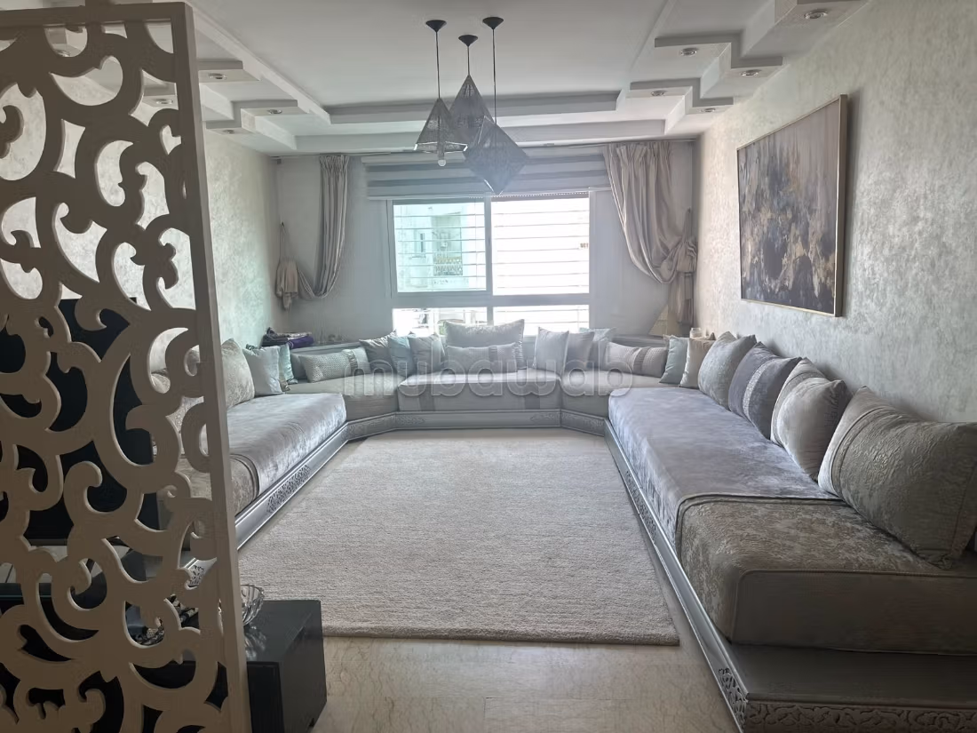 Appartement à vendre – 92 m² bachkou