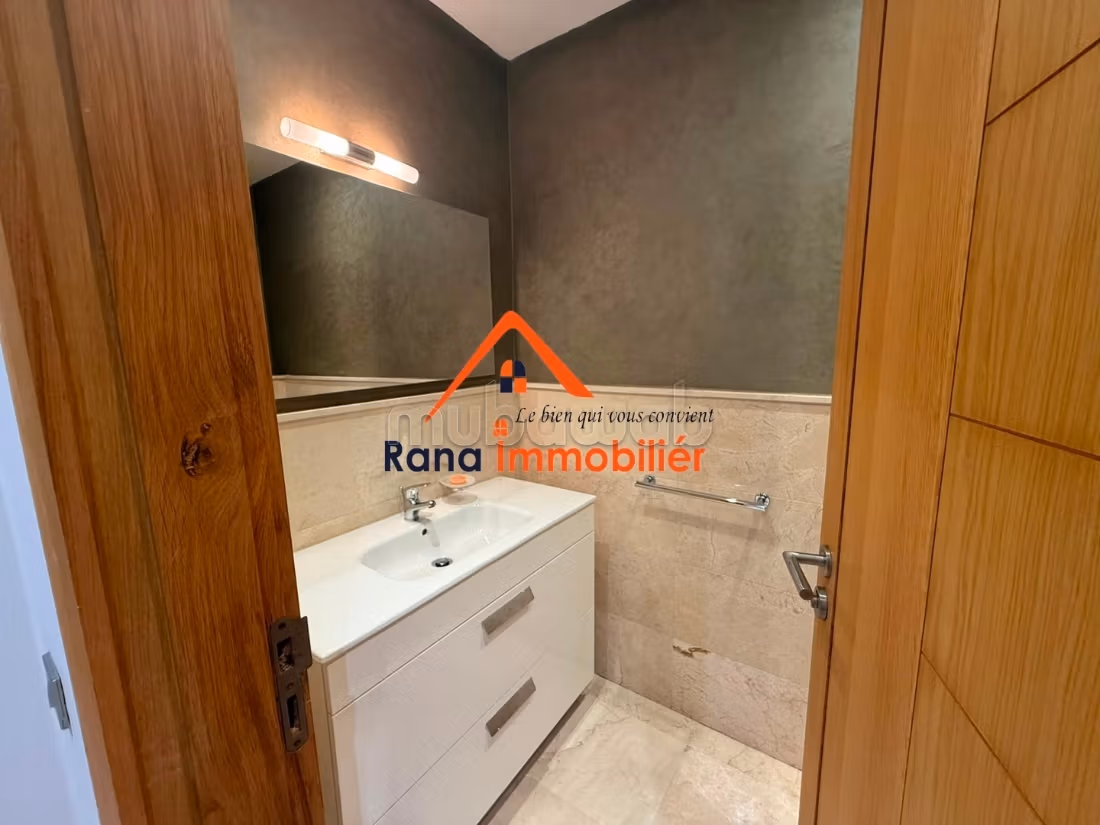 Appartement 120 m² à Souissi — 12