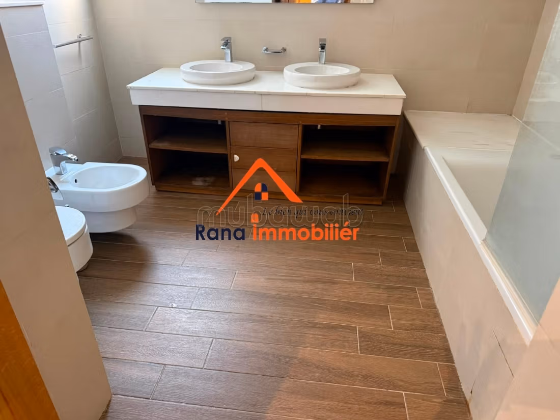 Appartement 120 m² à Souissi — 9