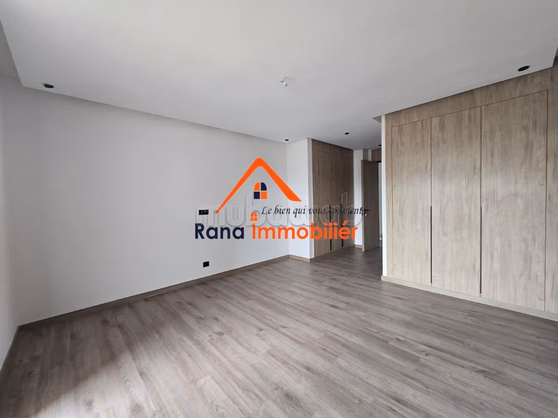 Appartement 170 m² f Souissi — 22