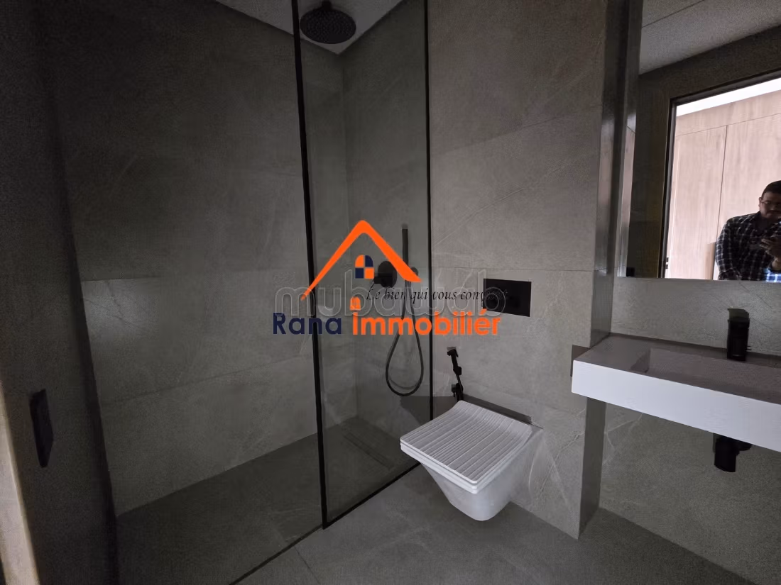 Appartement 170 m² f Souissi — 24