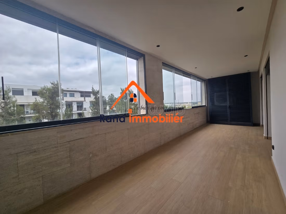 Appartement à louer sur Souissi Orangeraie — 6