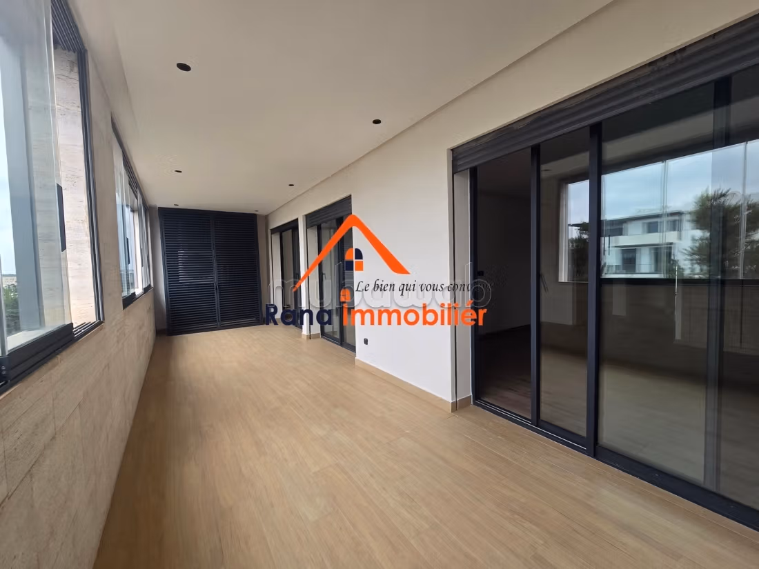 Appartement 170 m² f Souissi — 7