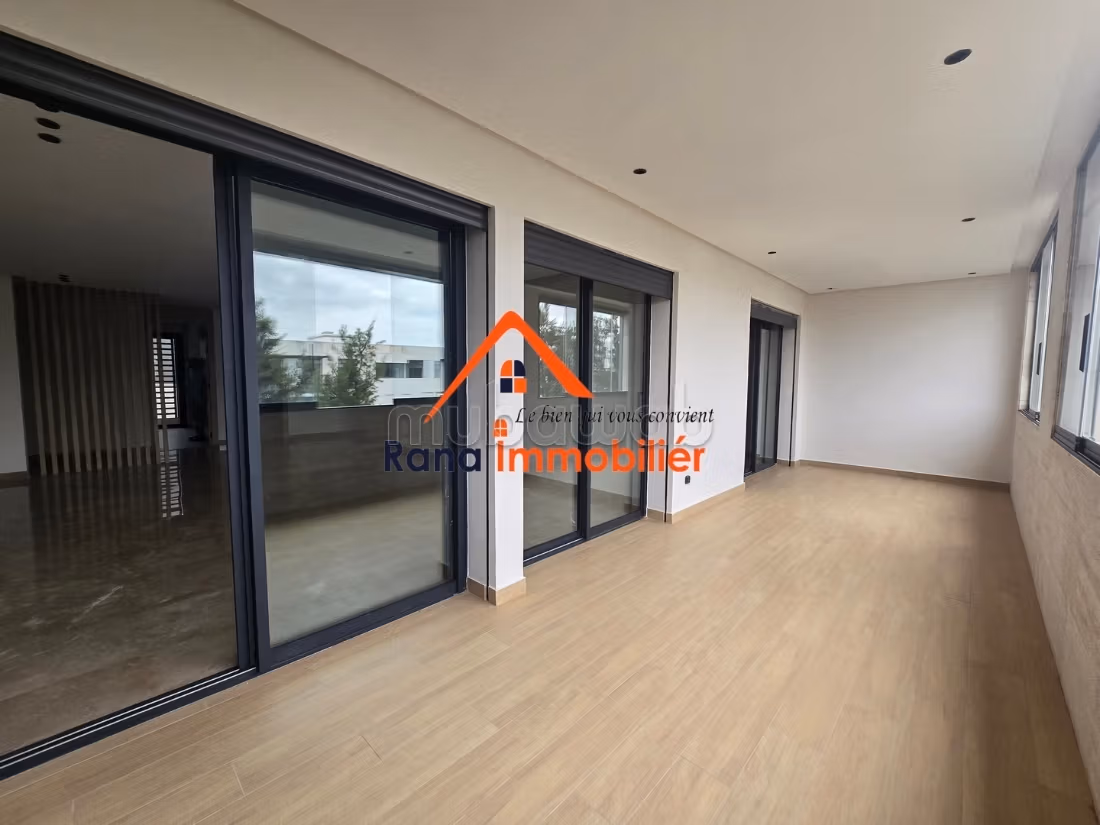 Appartement 170 m² f Souissi — 8