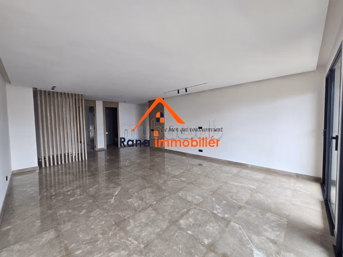 Appartement à louer sur Souissi Orangeraie — 5