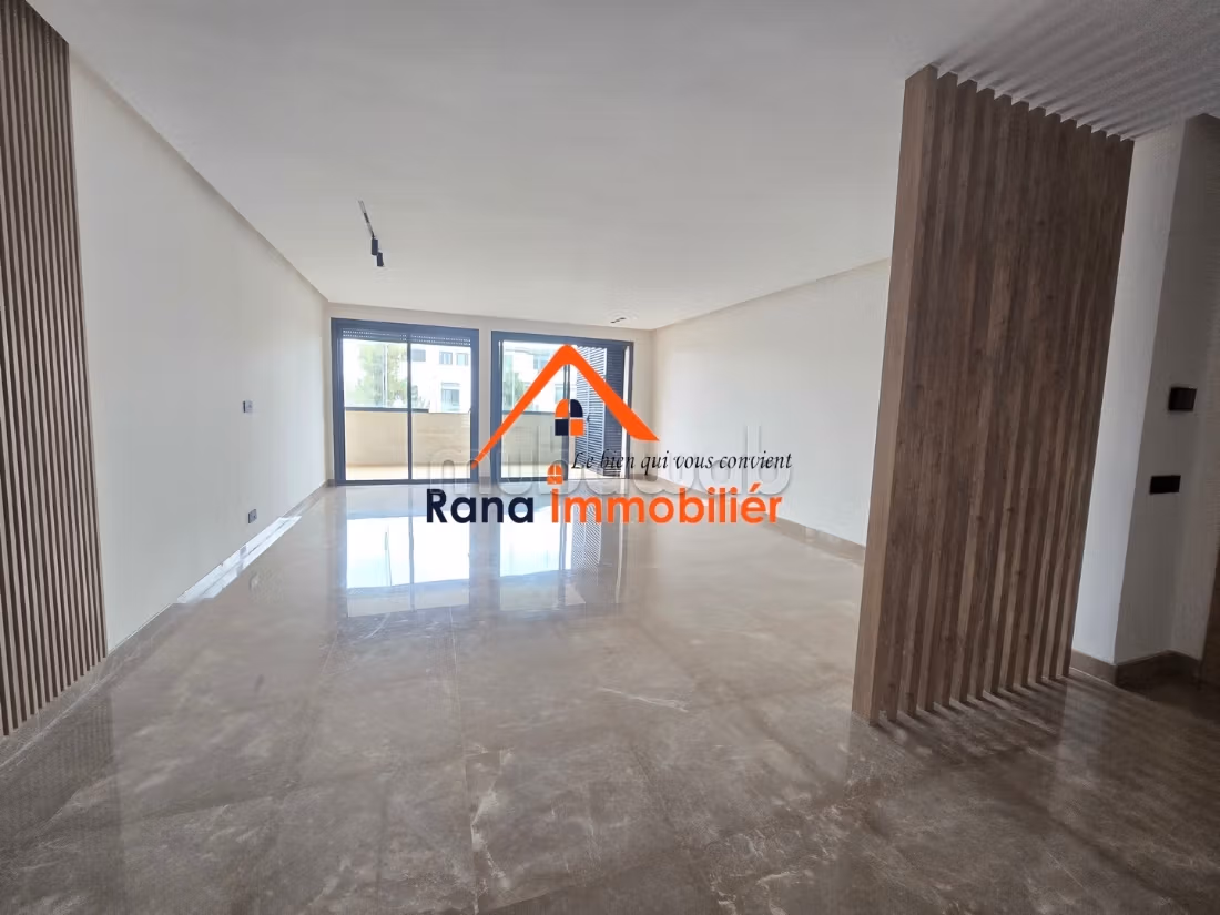 Appartement à louer sur Souissi Orangeraie — 2