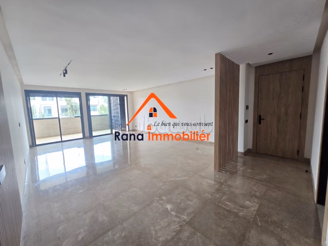Appartement à louer sur Souissi Orangeraie — 3