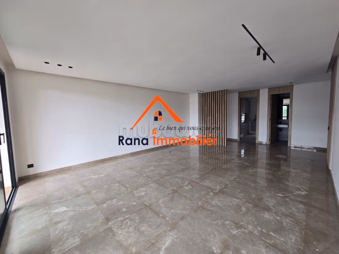 Appartement à louer sur Souissi Orangeraie — 4