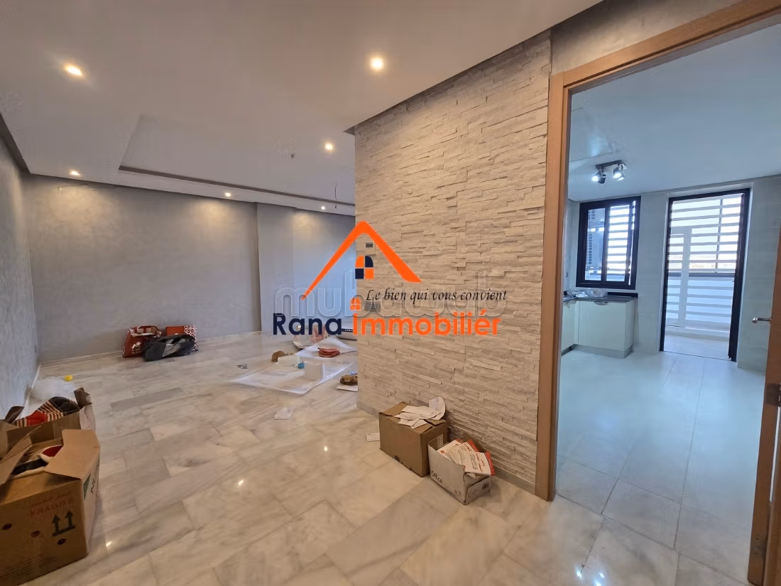 Appartement à louer sur Hay Riad Prestigia — 5