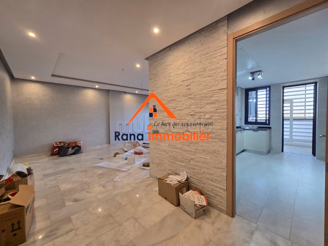 Appartement à louer sur Hay Riad Prestigia — 4