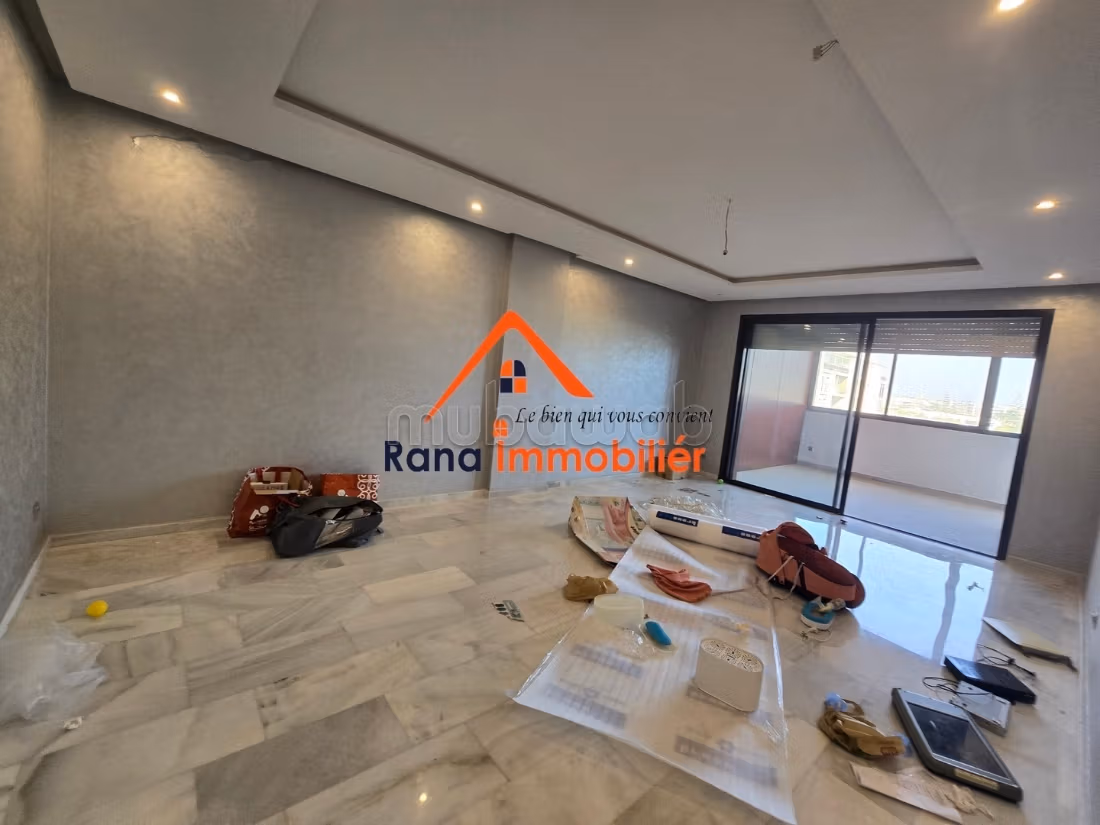 Appartement à louer sur Hay Riad Prestigia — 2