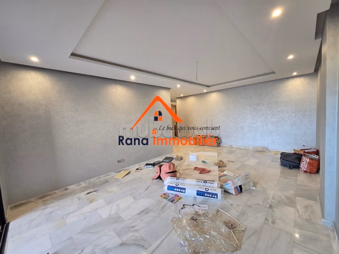 Appartement à louer sur Hay Riad Prestigia — 3