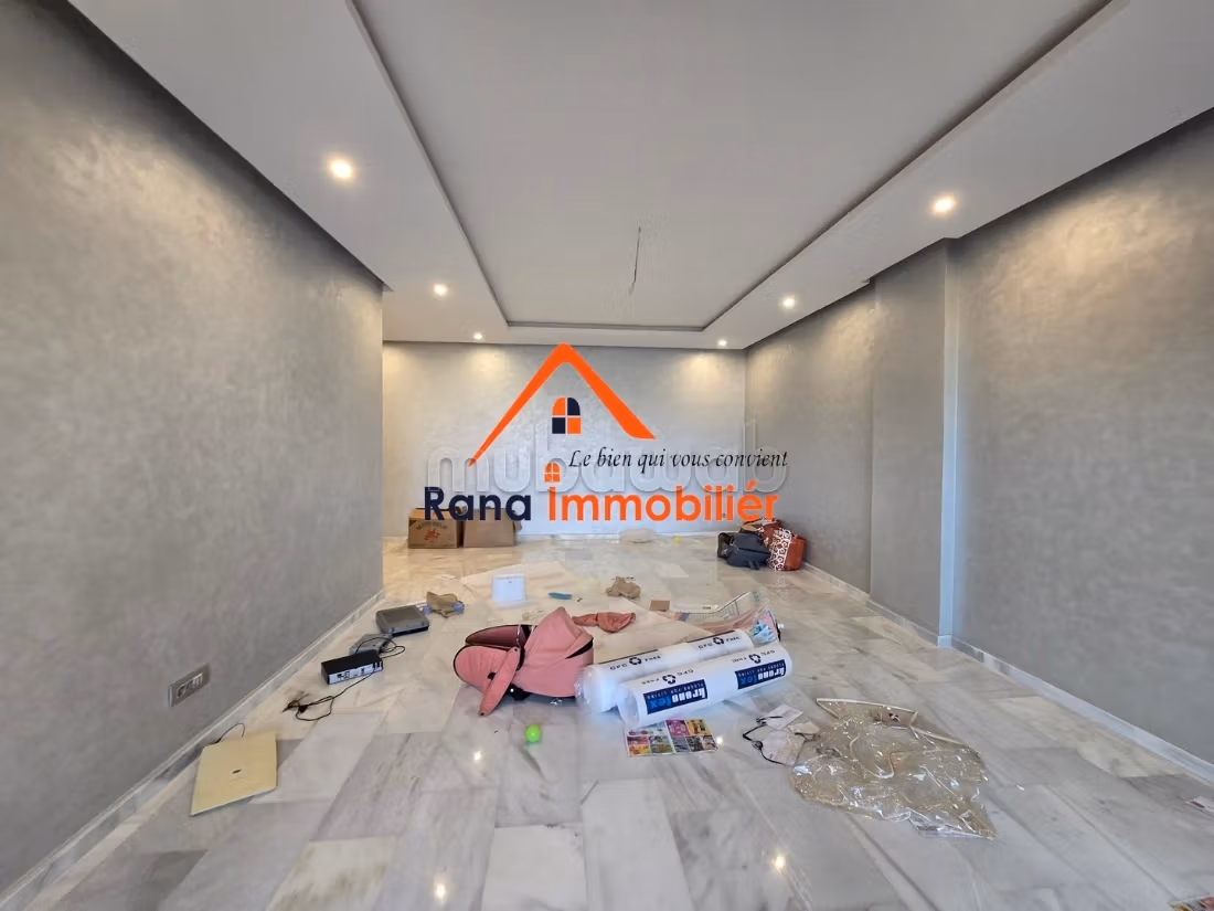 Appartement à louer sur Hay Riad Prestigia — 6