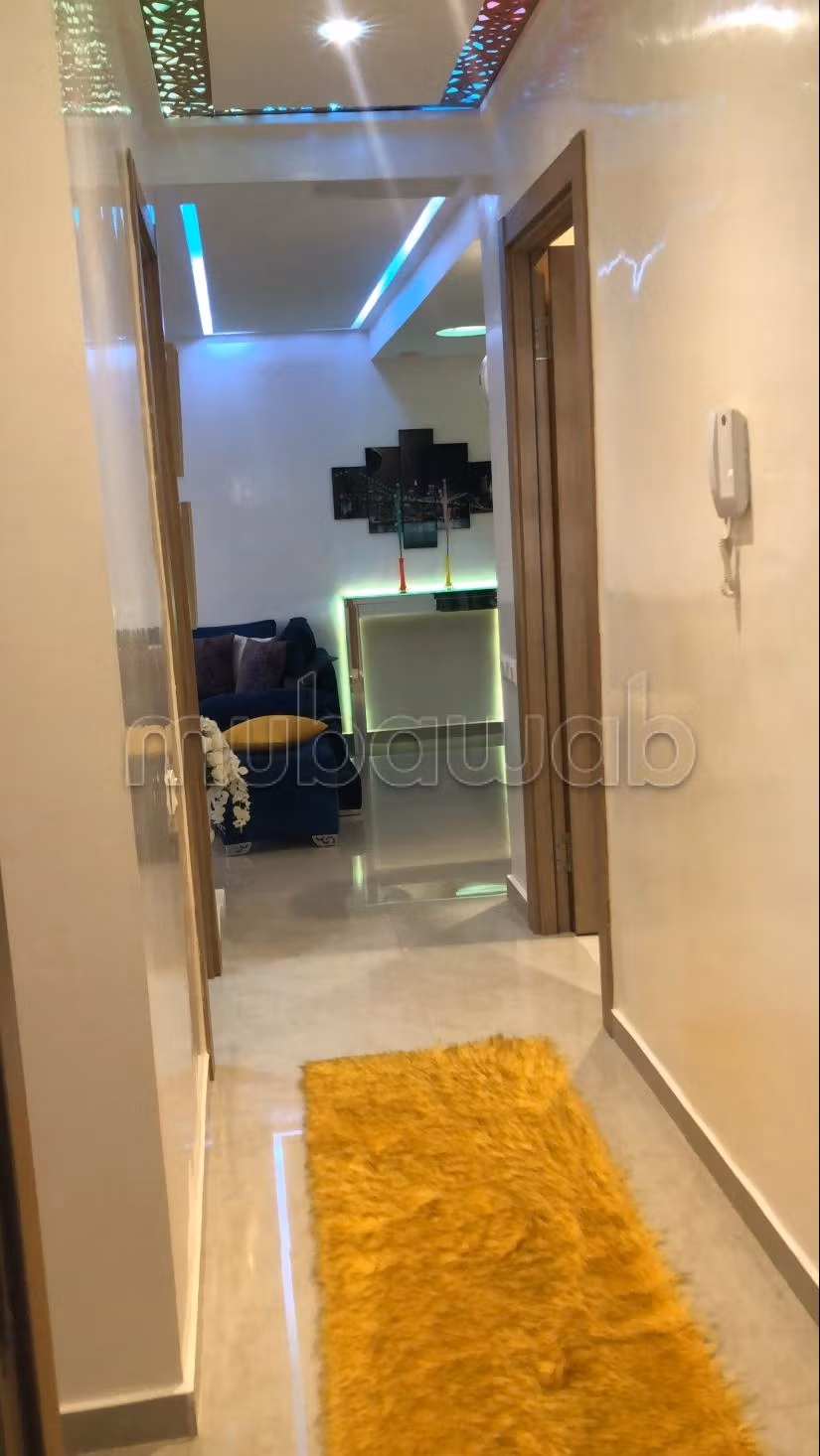 Rue Mohammed VI Akdal