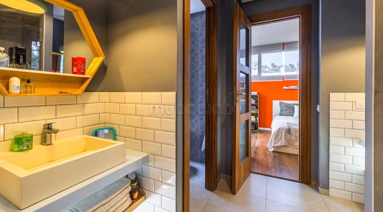 À louer – Ensemble de deux villas jumelées L’Orangeraie Souissi, Rabat
