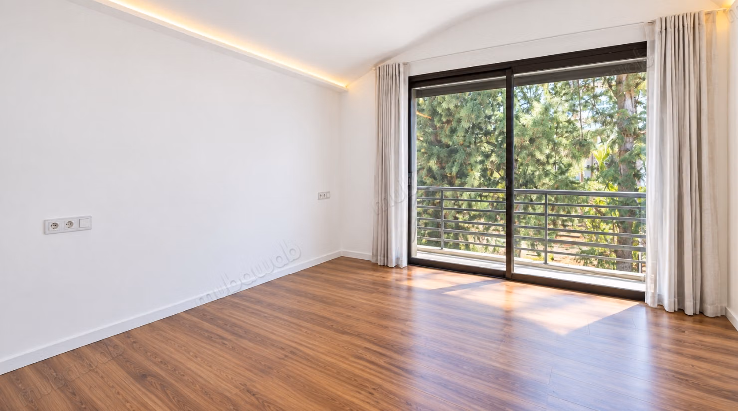 À louer – Ensemble de deux villas jumelées contemporaines – L’Orangeraie de Souissi, Rabat