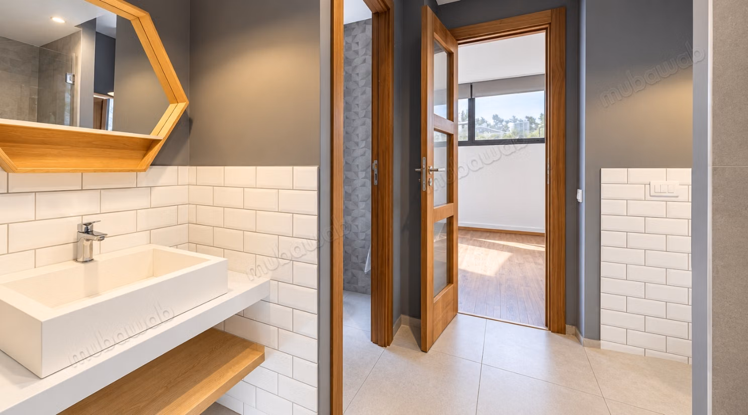 À louer – Ensemble de deux villas jumelées contemporaines – L’Orangeraie de Souissi, Rabat