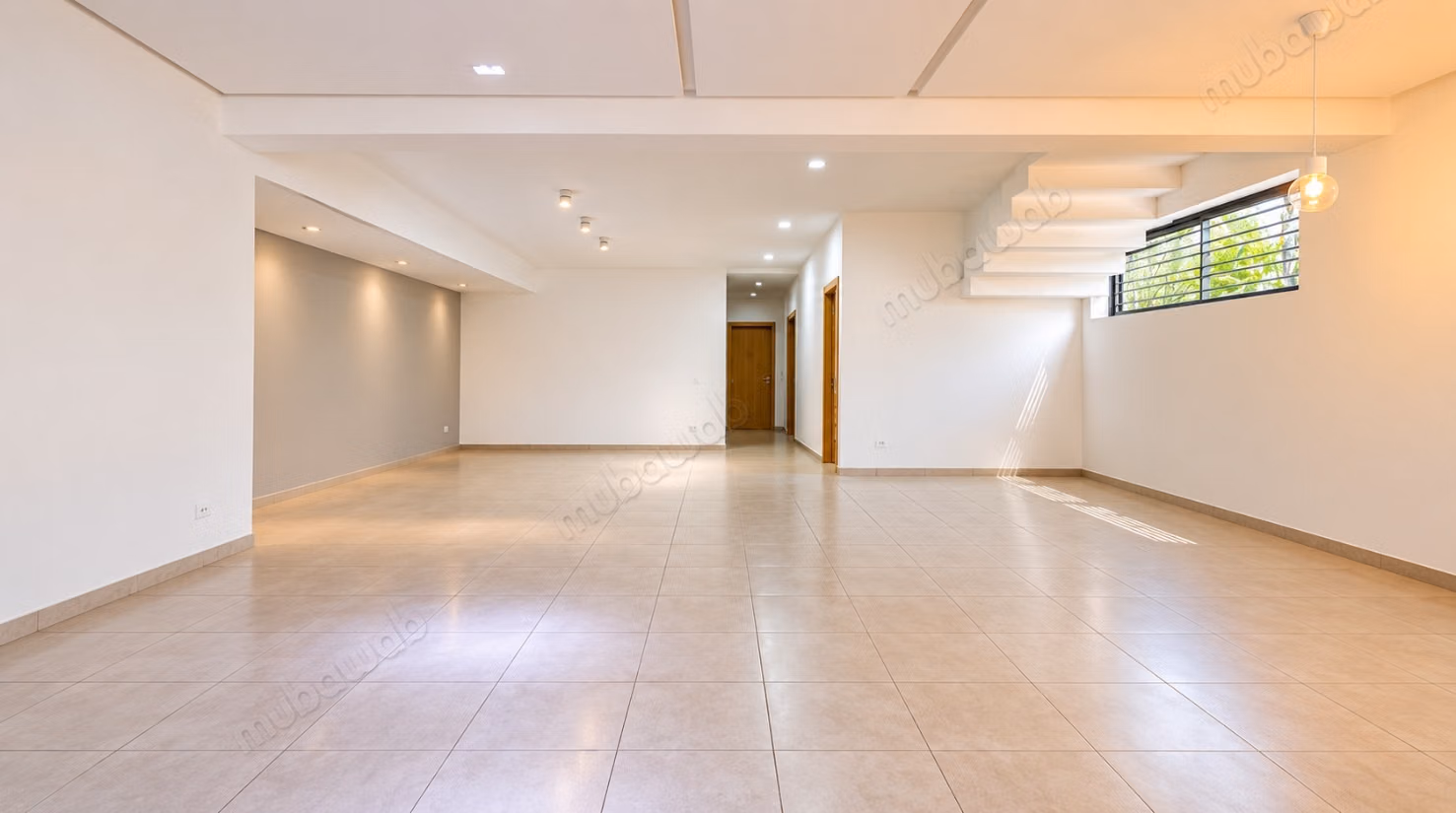 À louer – Ensemble de deux villas jumelées contemporaines – L’Orangeraie de Souissi, Rabat
