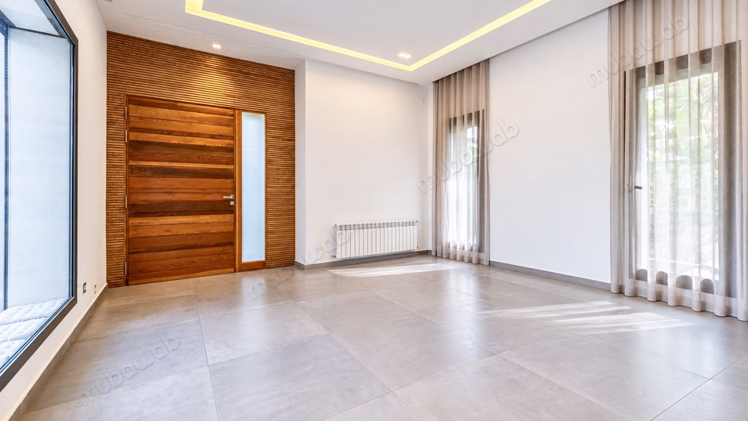 À louer – Ensemble de deux villas jumelées contemporaines – L’Orangeraie de Souissi, Rabat