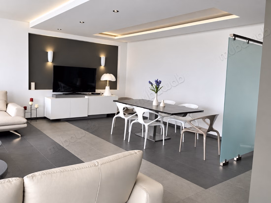 Duplex F3 de standing à louer à Hassan – Rabat