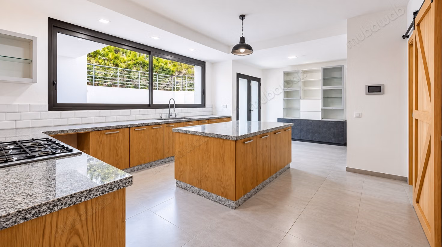 À louer – Ensemble de deux villas jumelées contemporaines – L’Orangeraie de Souissi, Rabat