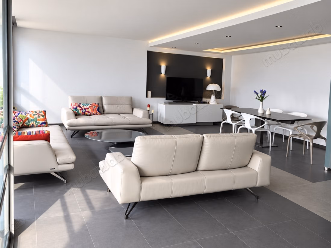 Duplex F3 de standing à louer à Hassan – Rabat