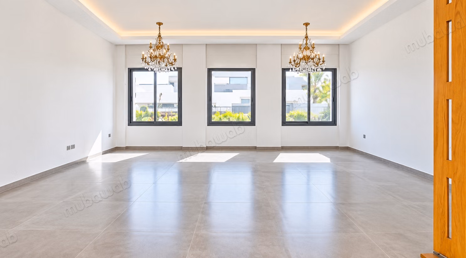 À louer – Ensemble de deux villas jumelées contemporaines – L’Orangeraie de Souissi, Rabat