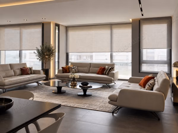 Duplex for Rent in Hassan – Rabat City Center