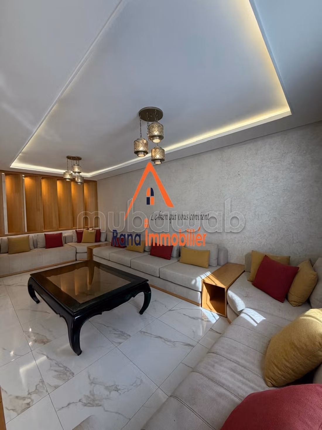 Appartamento in affitto a Hay Riad