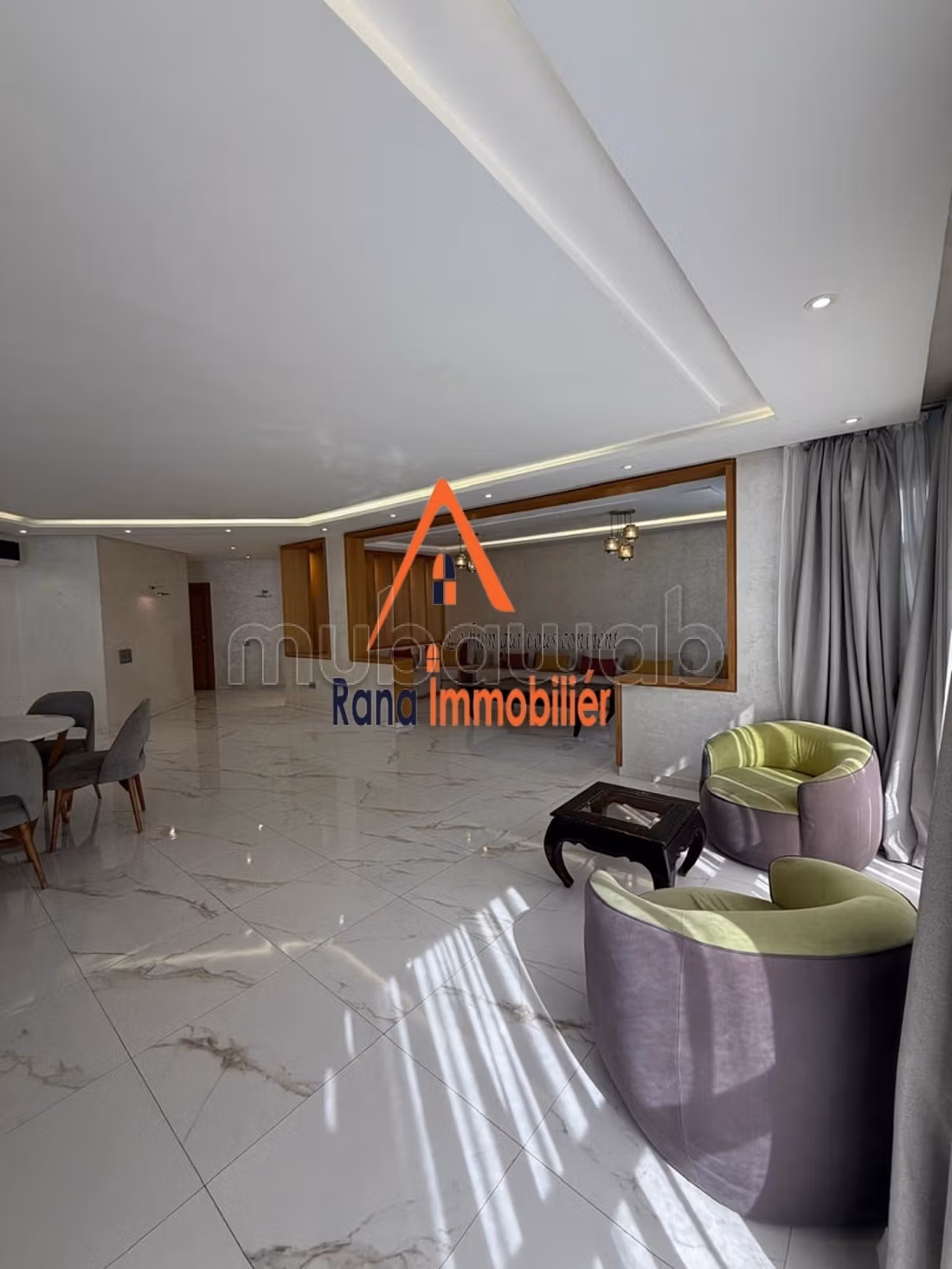 Appartamento in affitto a Hay Riad