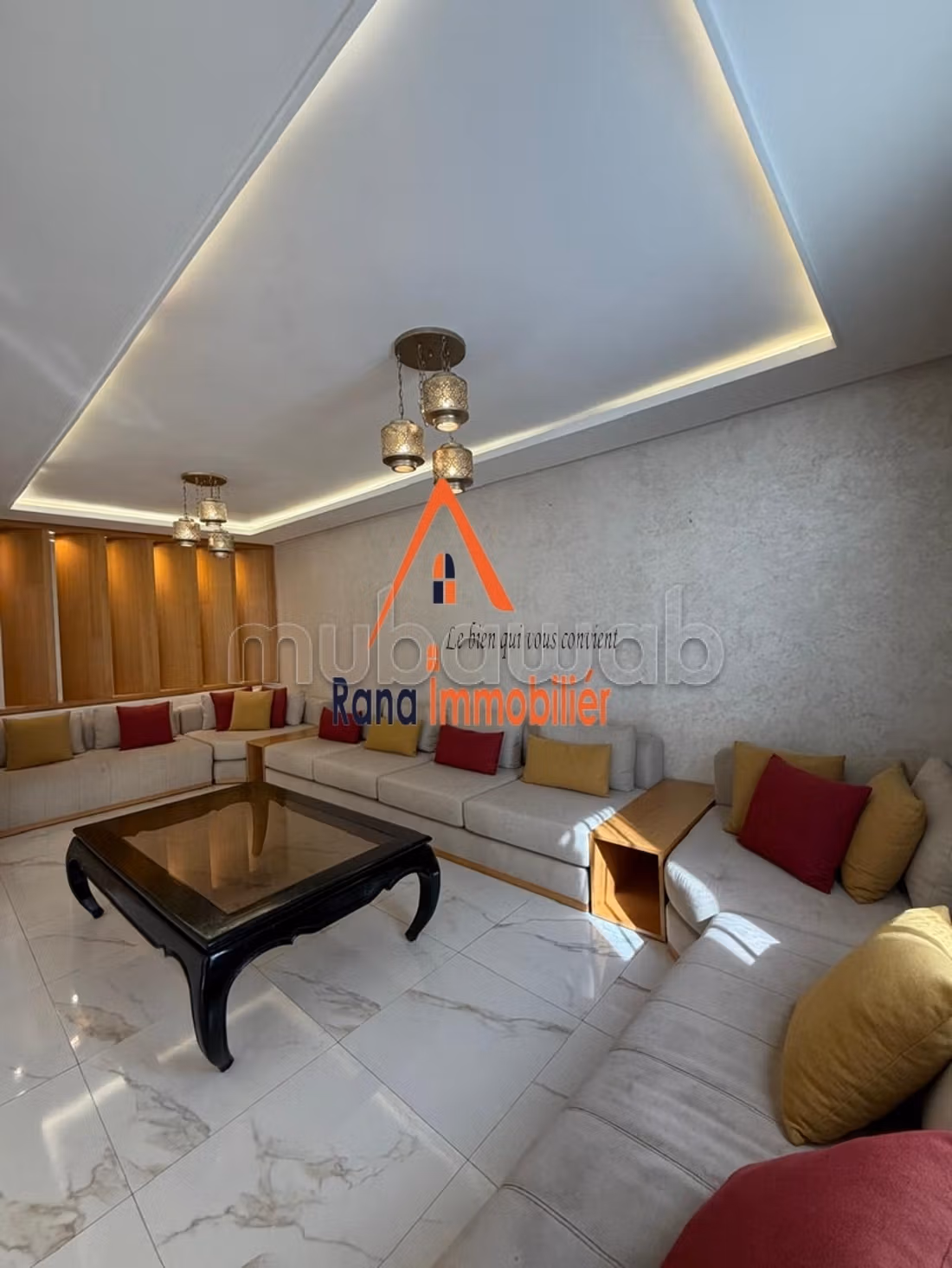 Appartamento in affitto a Hay Riad